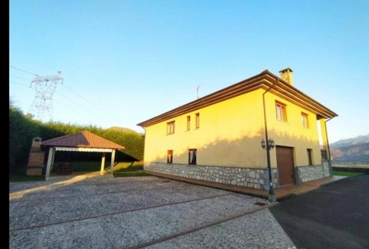 La Eria De Villaverde Intriago Exteriör bild